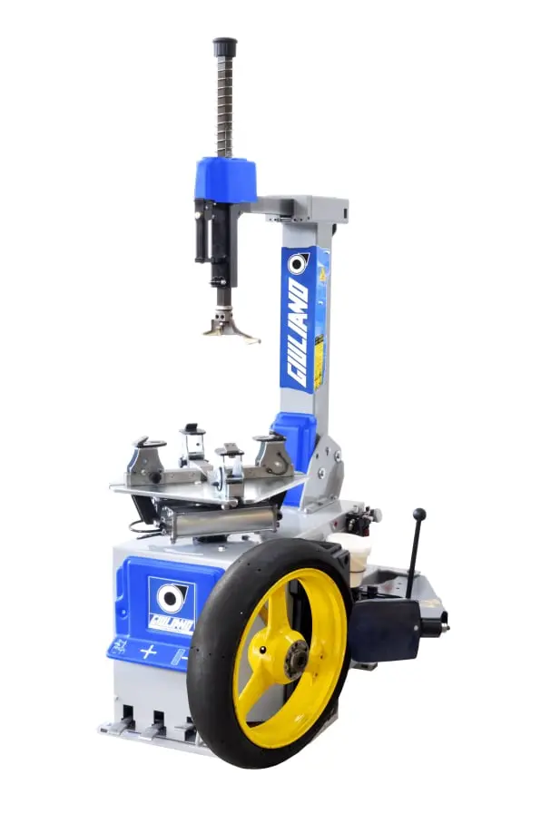 Tyre Changer,Wheel Balancer for Two Wheeler Garages