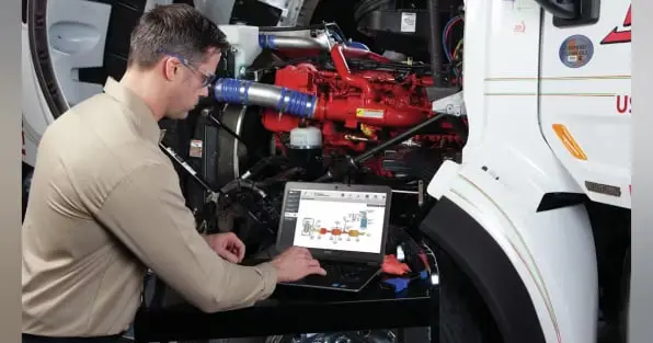 Truck, Bus Commercial Vehicle CV Diagnostic Tools