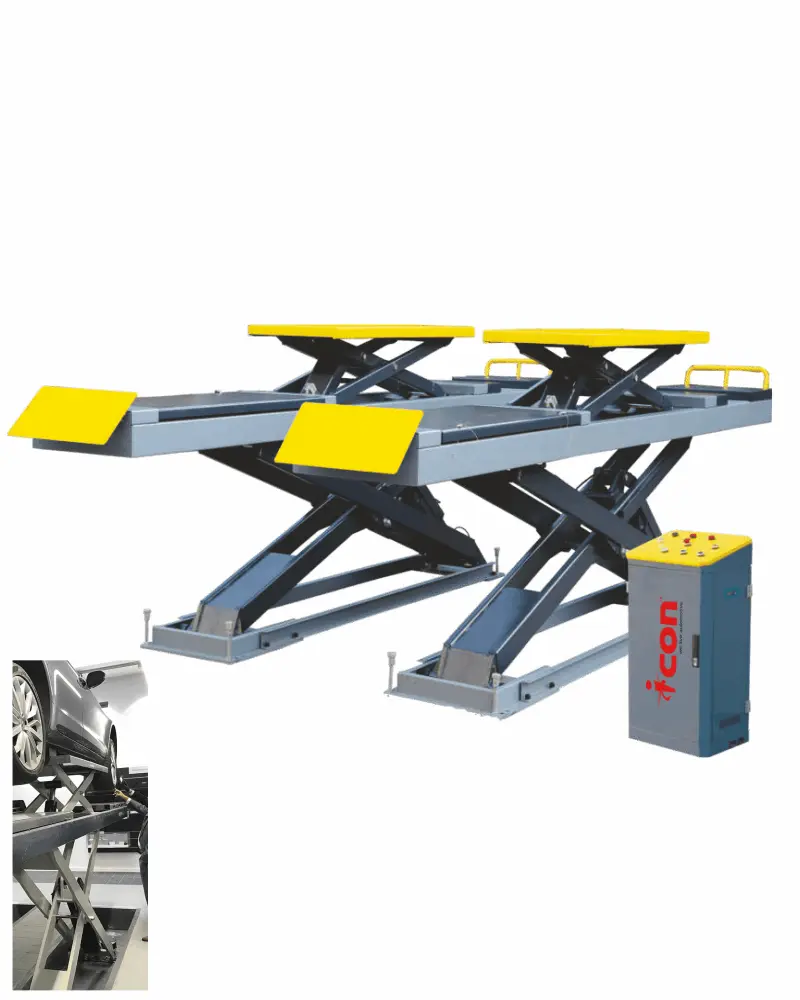 Wheel Alignment Scissor Lift