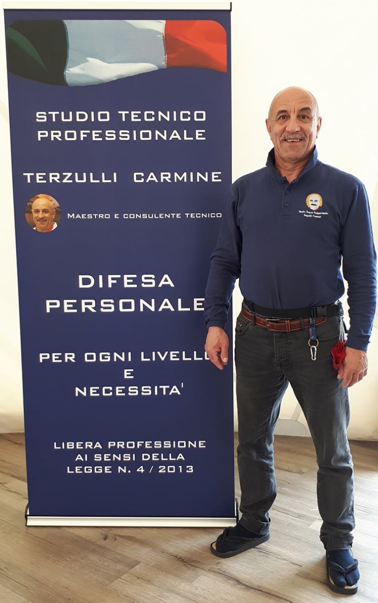 maestro Carmine Terzulli