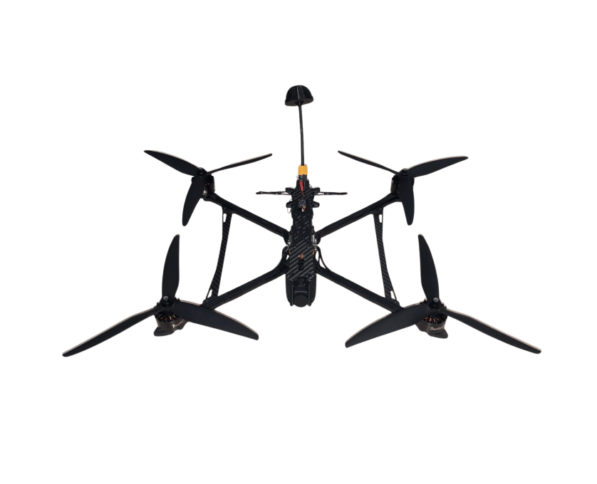 Дрон 10 дюймів камікадзе SOKILL-10