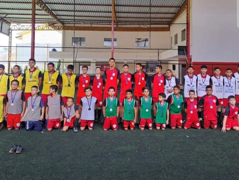 Futebol Masculino