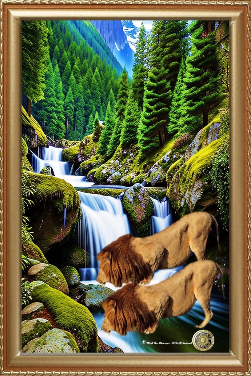 THEOCLASSIC ART EXOTIC PICTURES-011