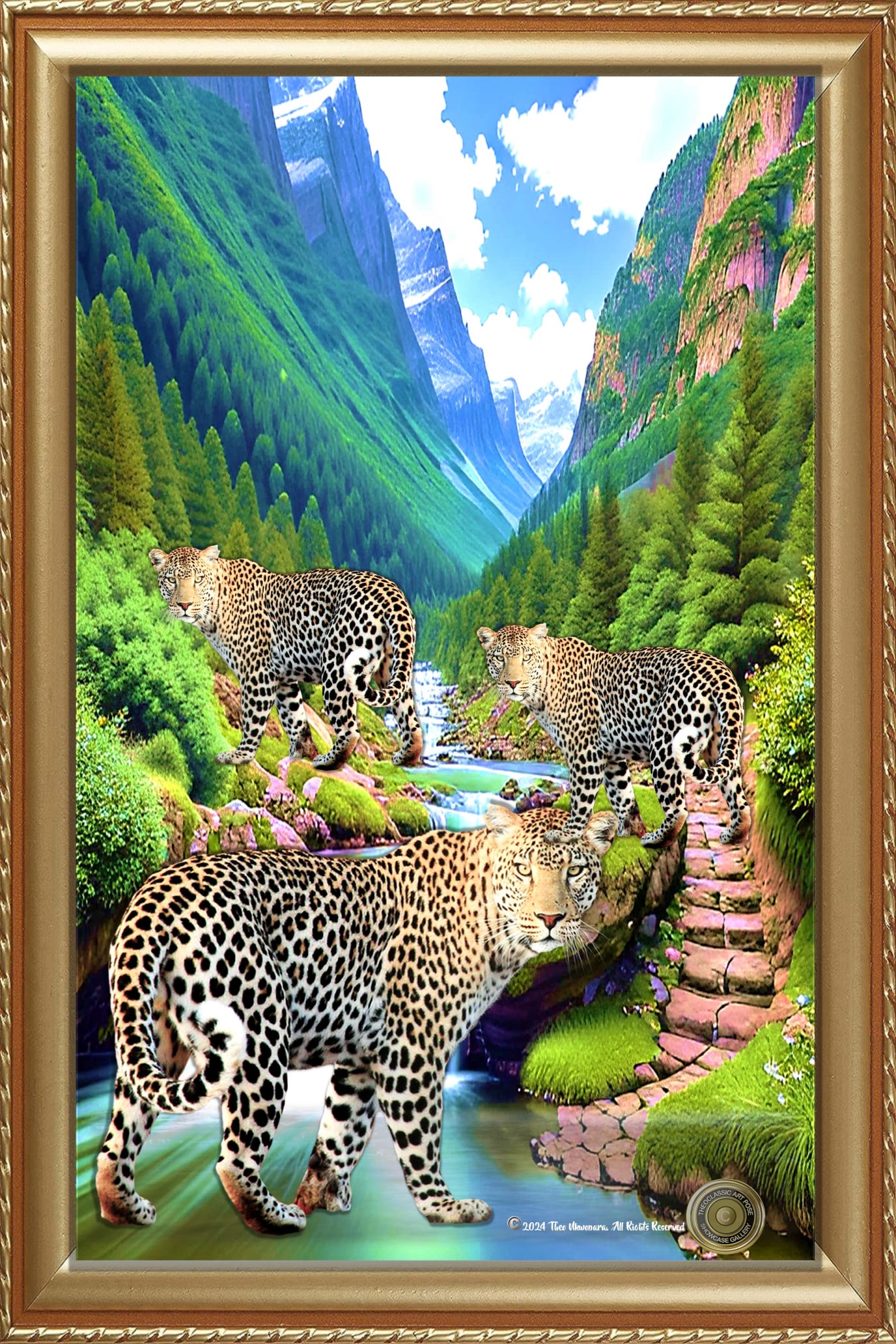 THEOCLASSIC ART EXOTIC PICTURES-012