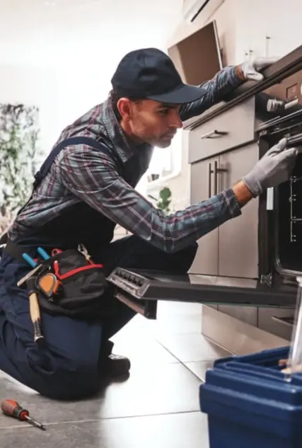 Oven repair near me