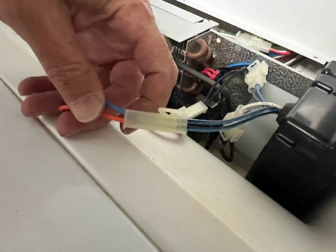 Gaggenau ice maker repair