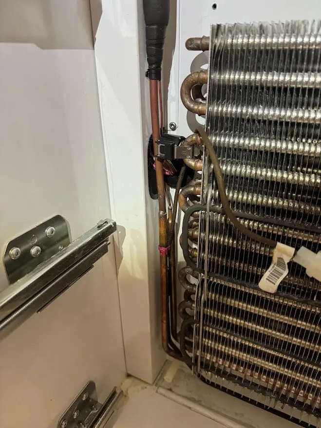 Sub Zero freezer repair Miami