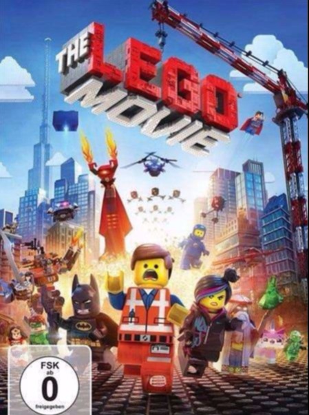 lego movie