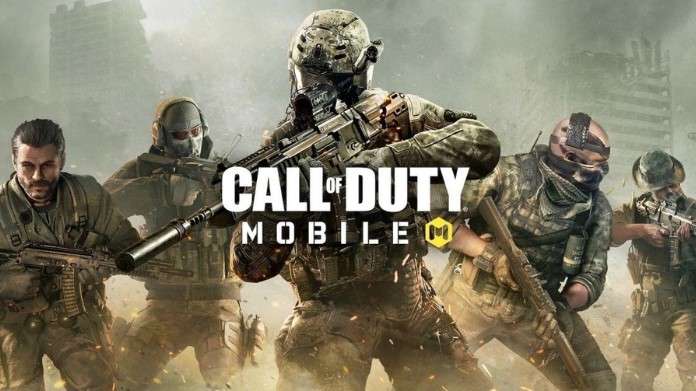 call of duty mobile