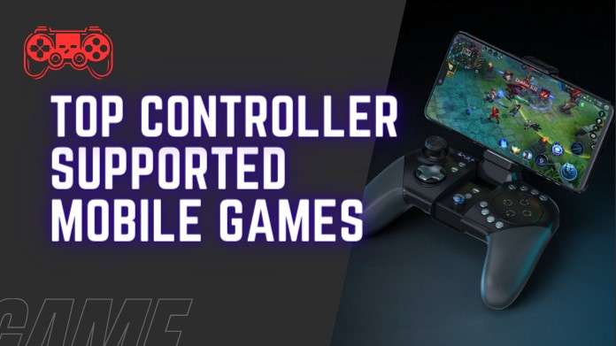 controller supported mobile games