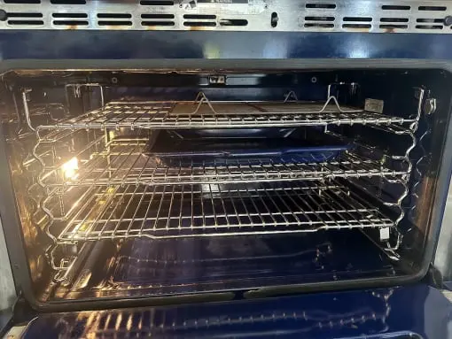 Wolf oven shelves replacement