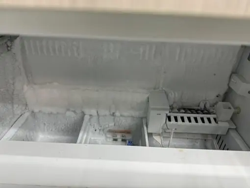 Sub Zero defrost system repair