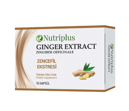 Farmasi NUTRIPLUS Gyömbér kivonat 9700554