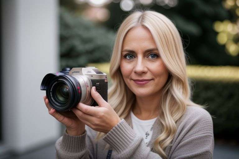 Lia-Marie - Cinematographer
