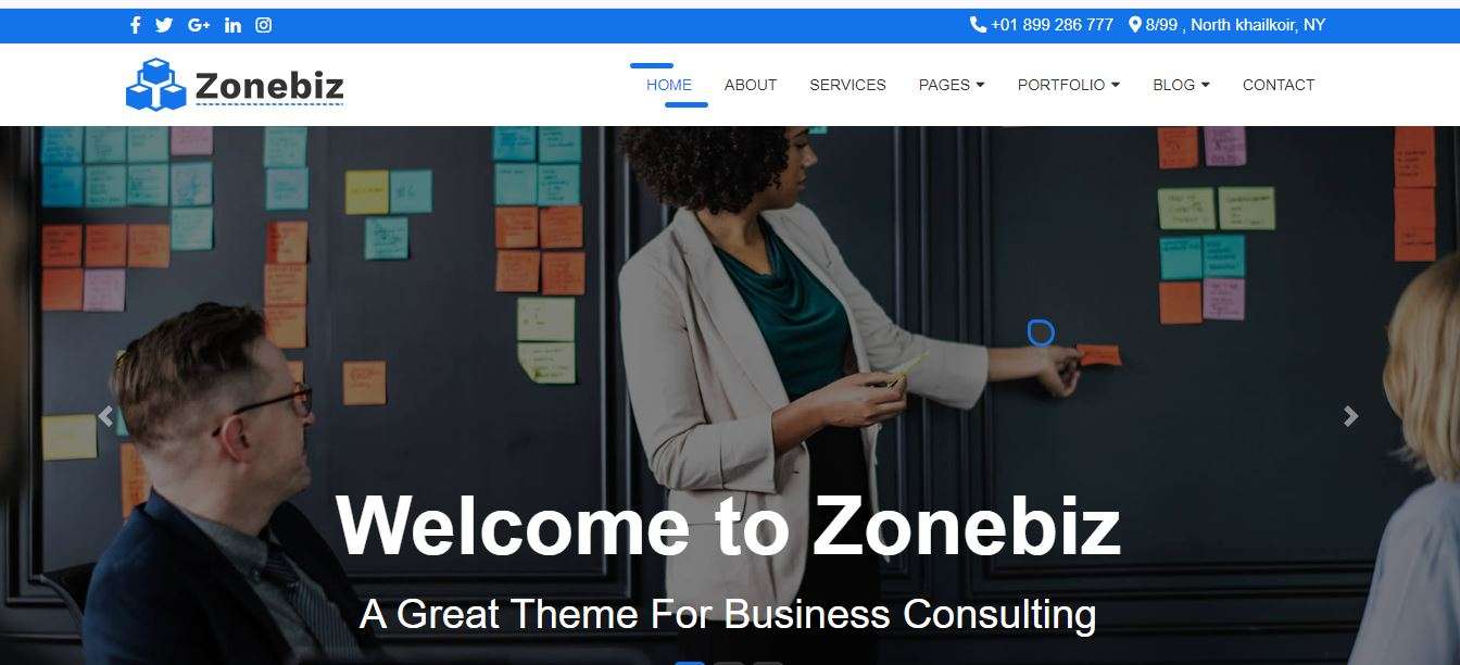 Mobirise Website Builder
