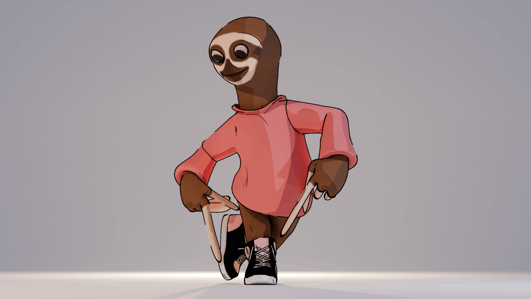 Mr. Pérez Showing by Adrián Holguín