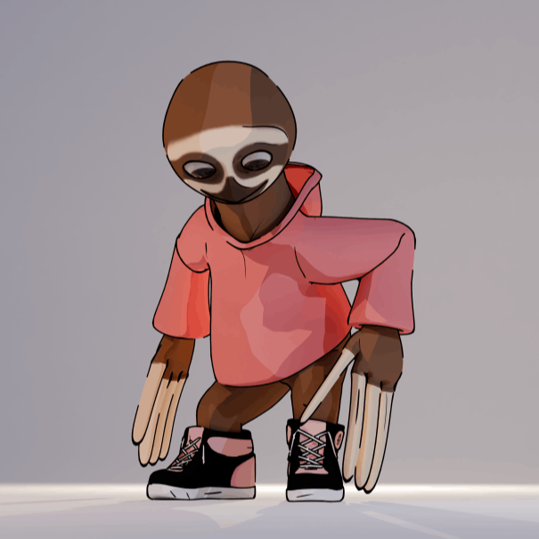 Mr. Perez by Adrián Holguín