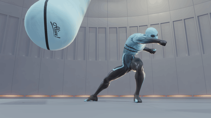 Squirrel Animation by Adrián Holguín