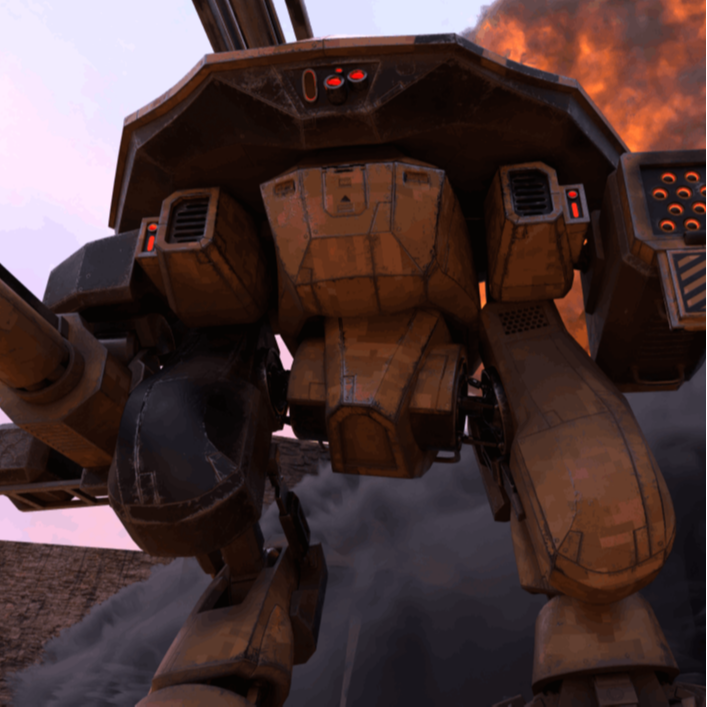 Squirrel Animation by Adrián Holguín