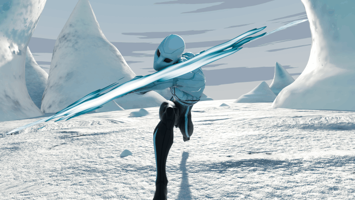 Squirrel Animation by Adrián Holguín