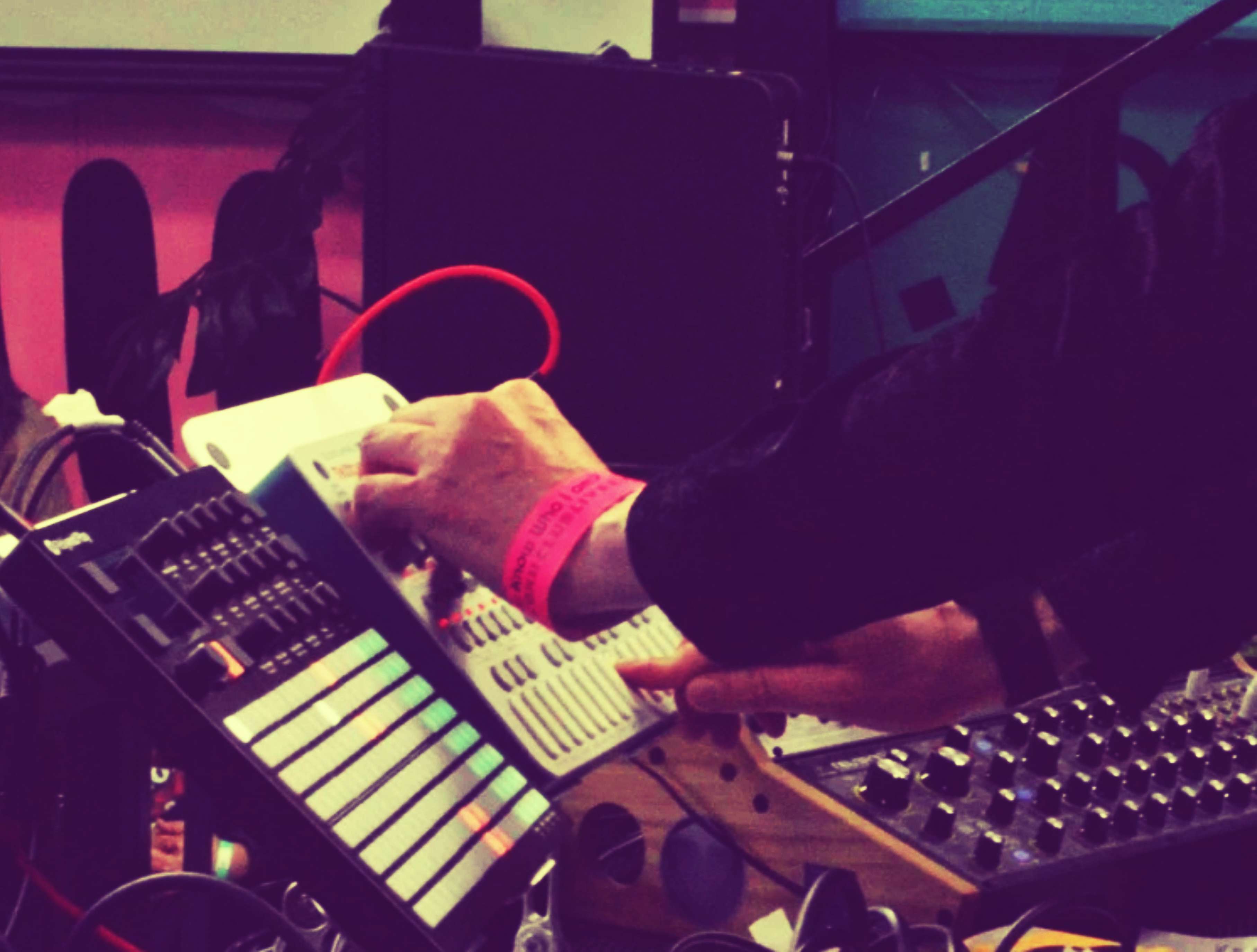 Wirral based DIY nano label, event promoter and hub