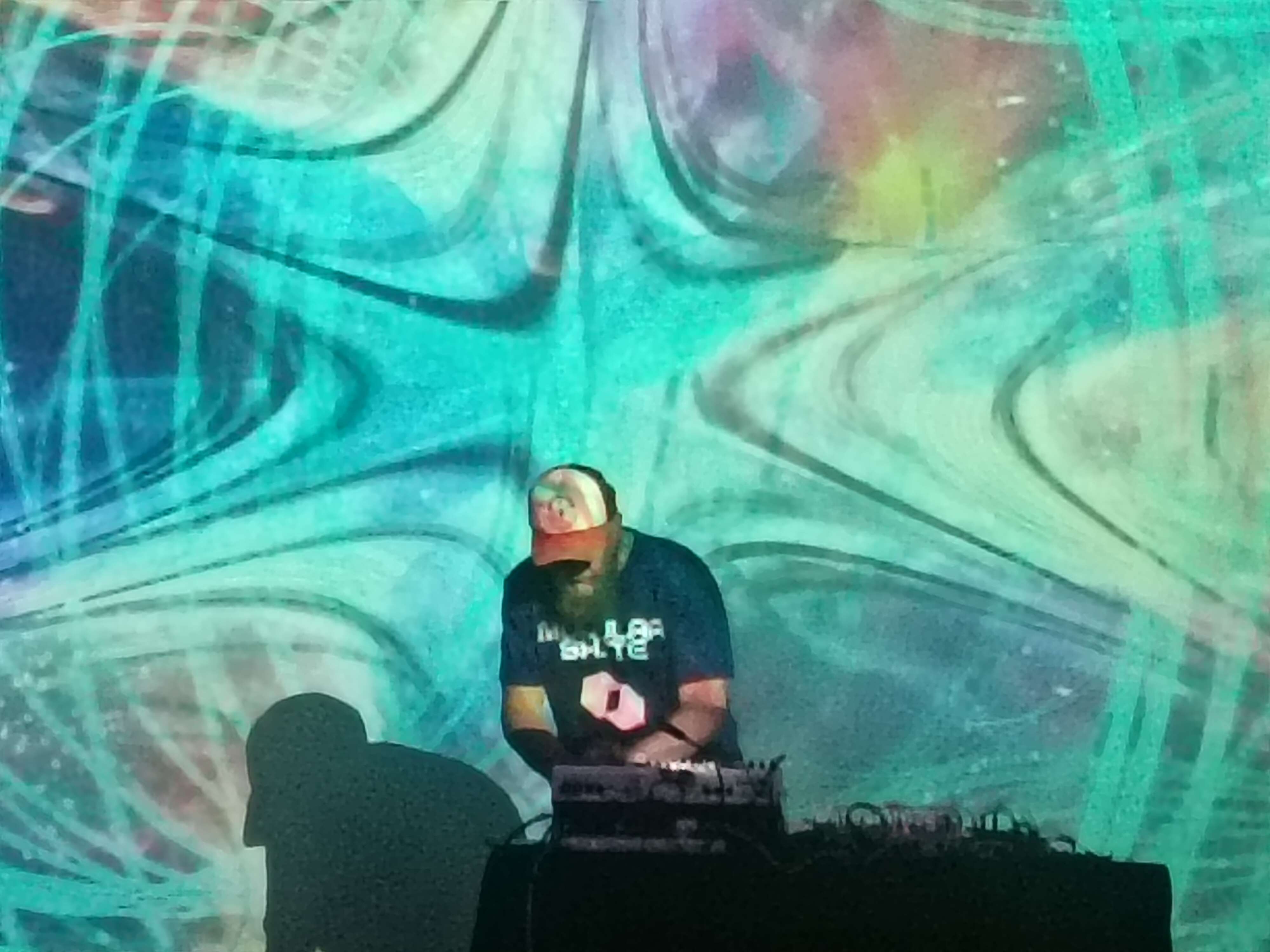Field Lines Cartographer : Future Yard 14th May 2026 : Moolakii Club Audio Interface Live Event