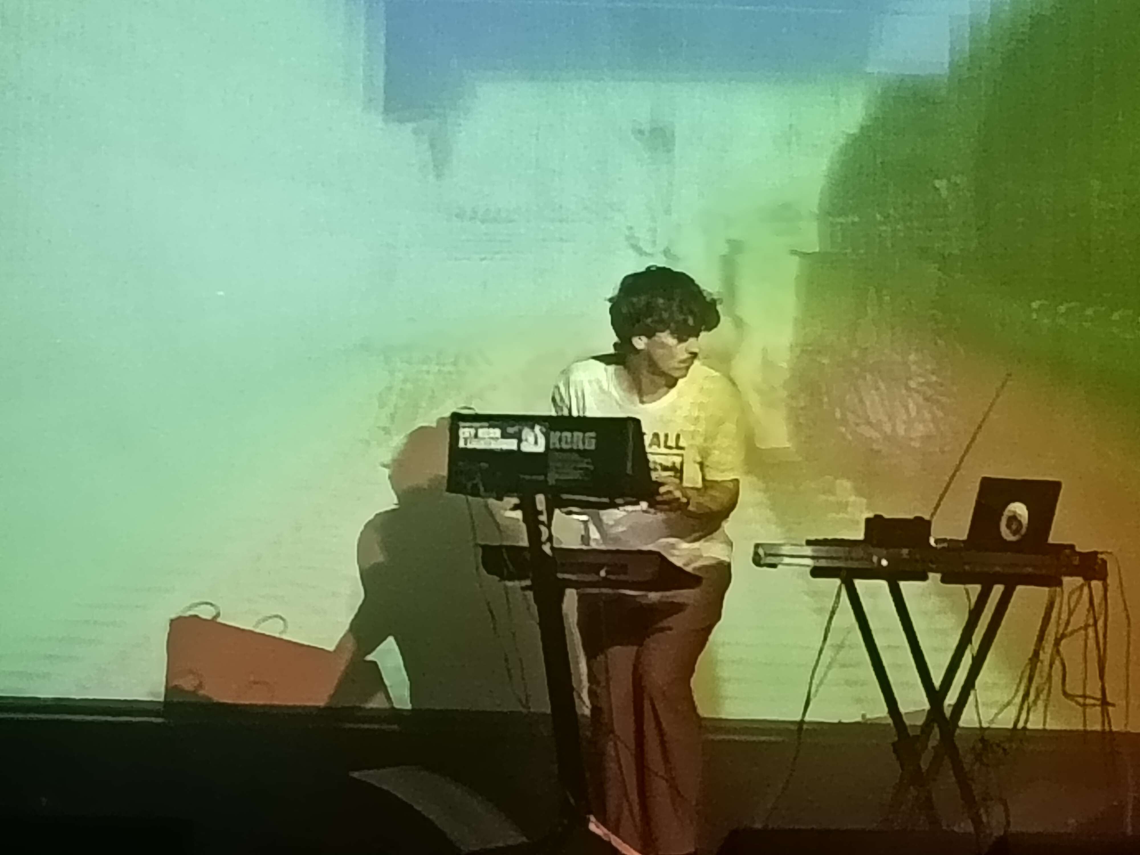 James Adrian Brown : Future Yard 14th May 2026 : Moolakii Club Audio Interface Live Event