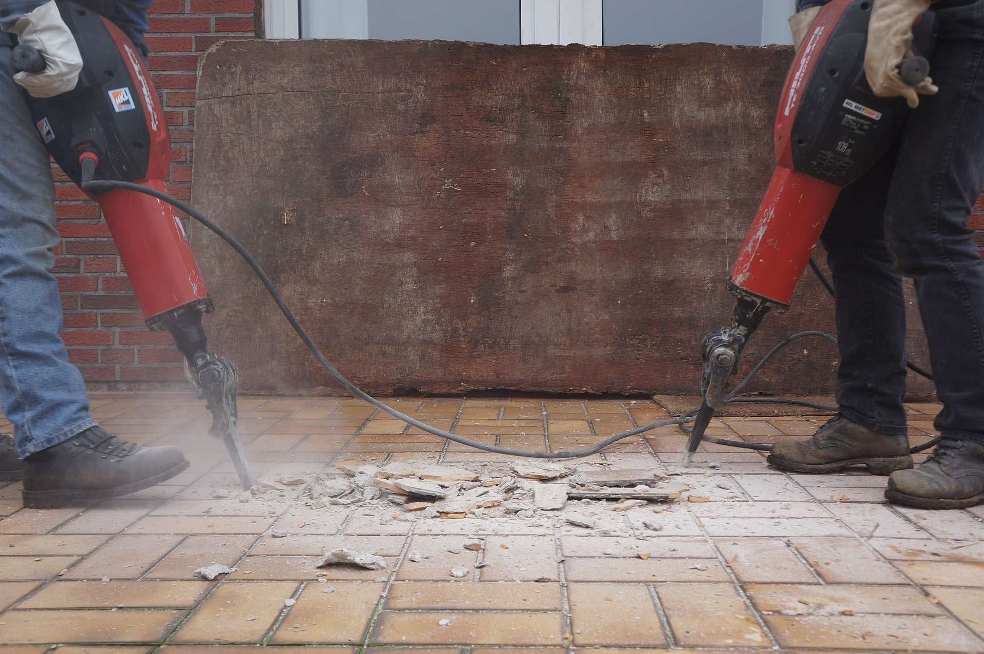 Demolition Service