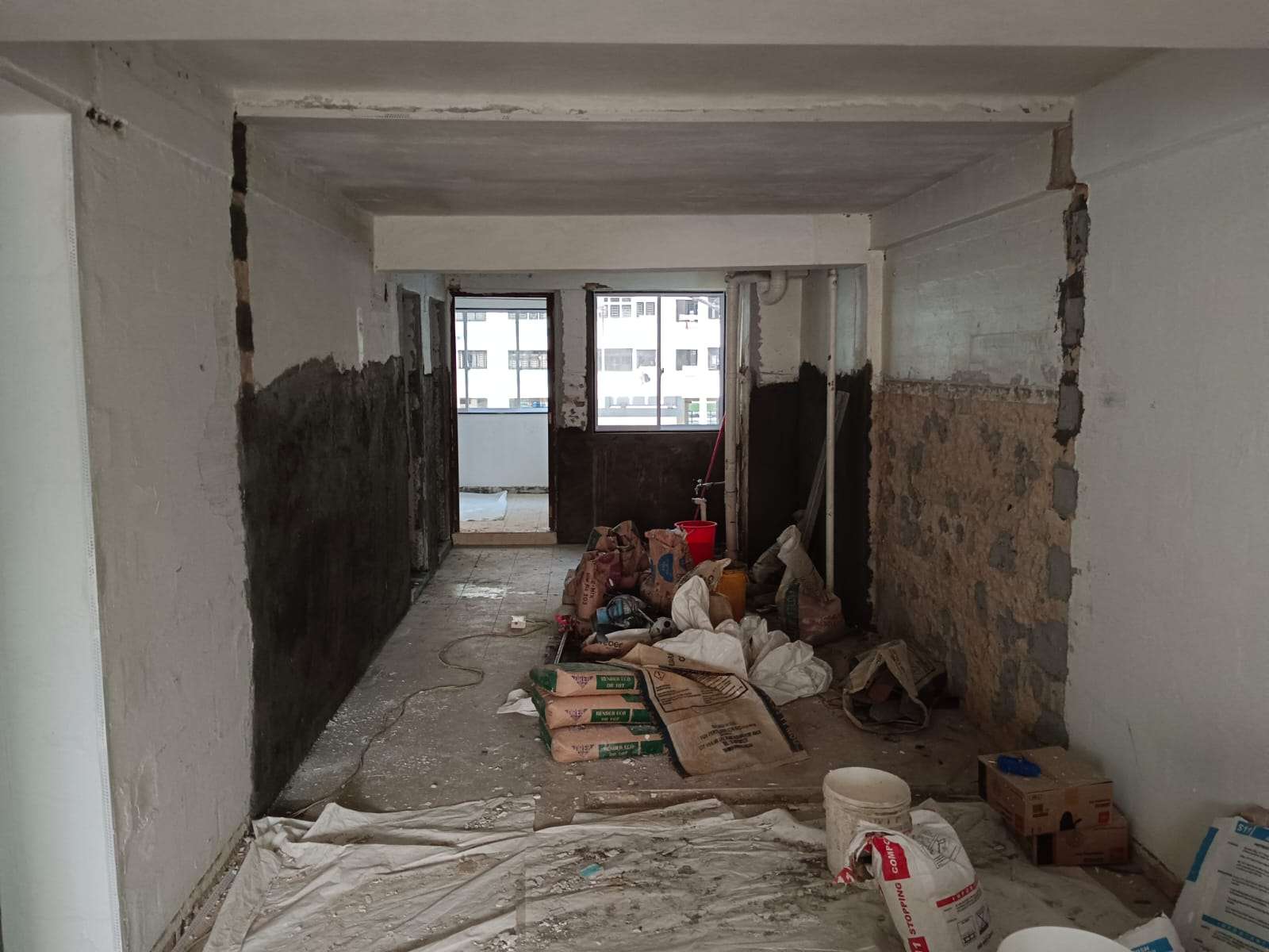 Coeus Interior | Renovation Works