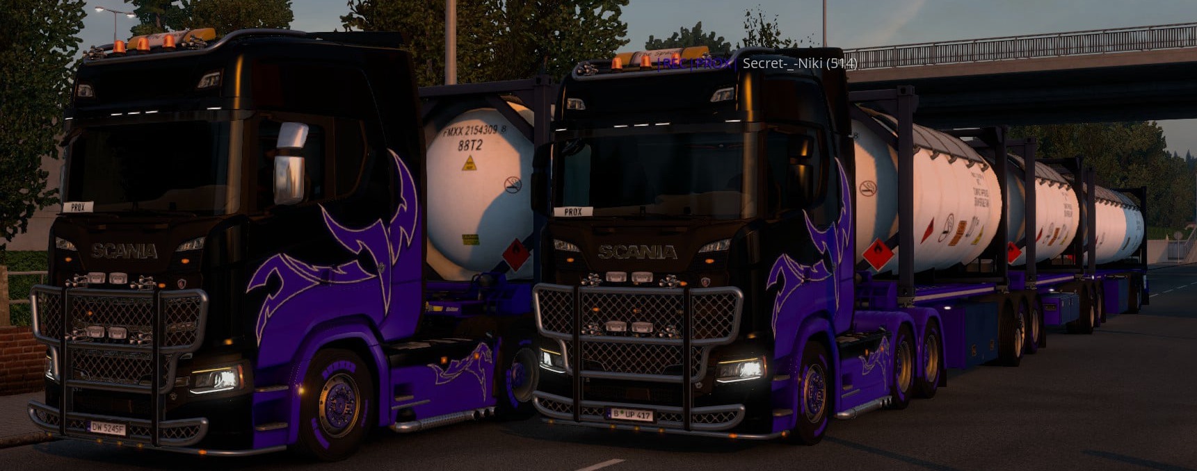 PROX VTC
