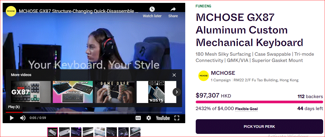 Mobirise Website Builder
