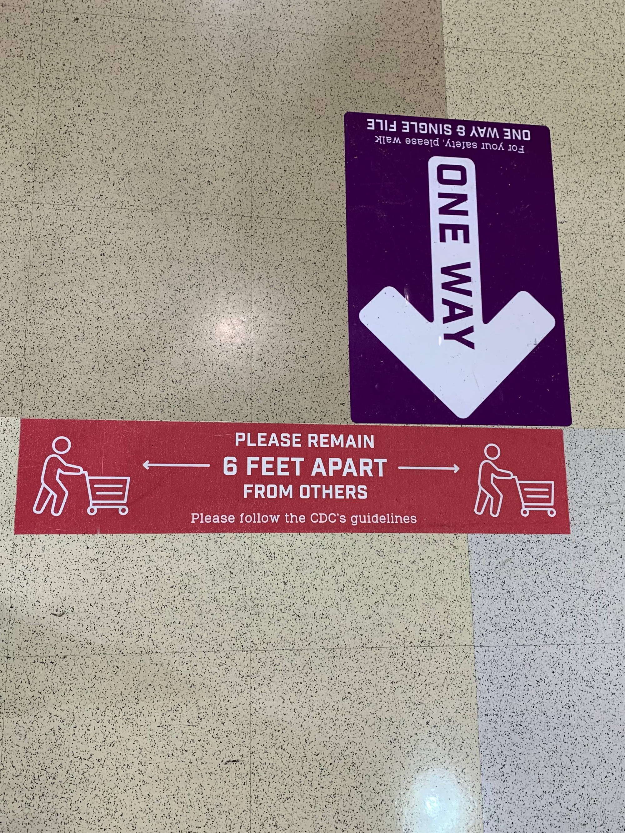 Social distance