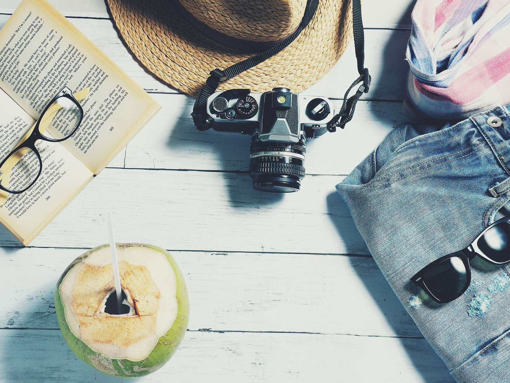 Families of the travelers & Foreigners