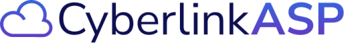 CyberlinkASP logo and link to website.