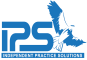 Independent Practice Solutions logo and link to website.