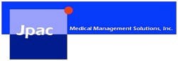 Logo of Jpac Medical Management Solutions and 