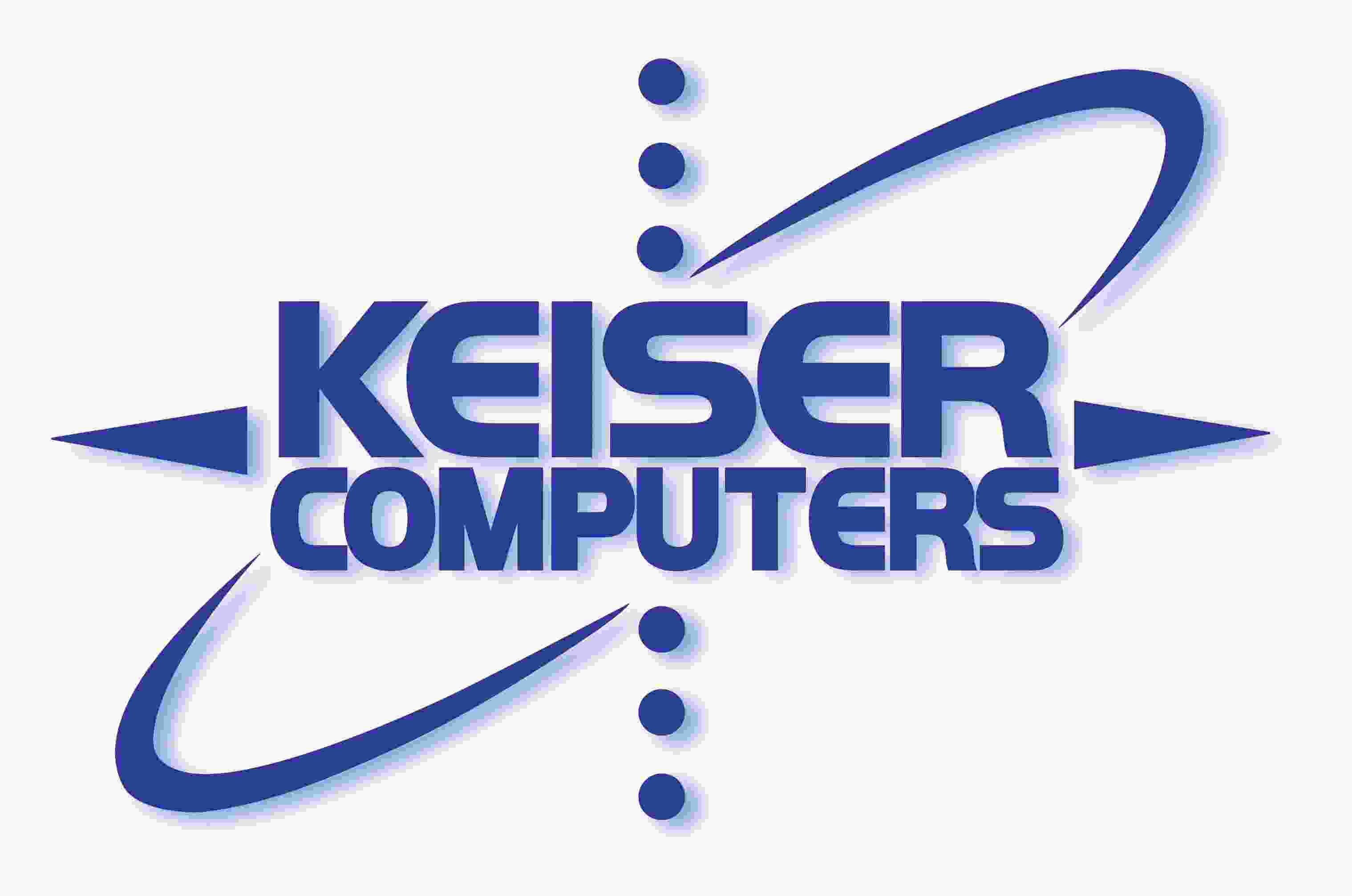 Logo of Keiser Computers