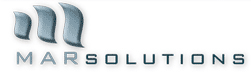 Logo of MAR Solutions and link to www.marsolutions.com