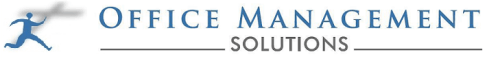 Office Management Solutions Logo