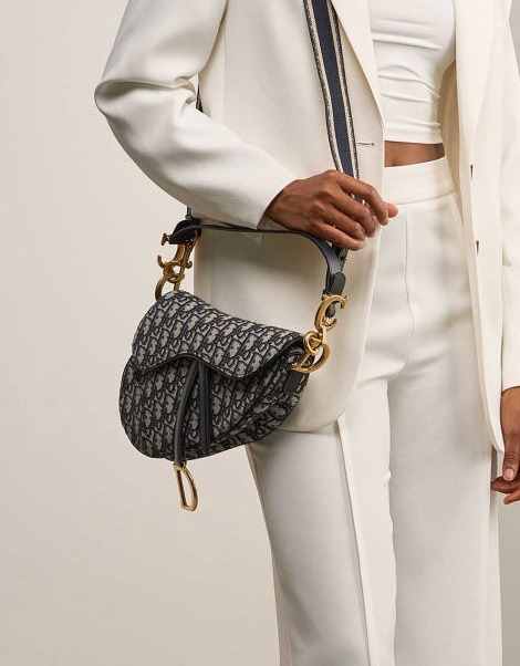 Dior Saddle Bag