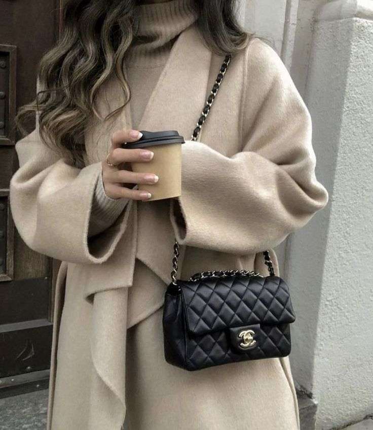 Chanel Timeless Classic Flap