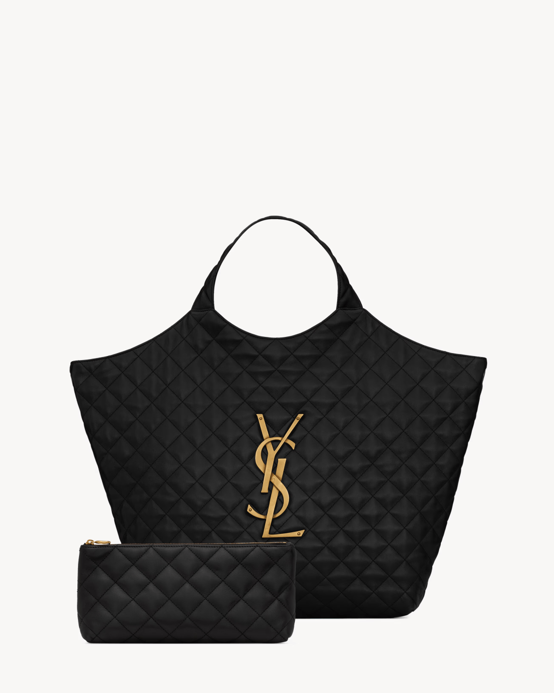 YSL ICARE Maxi Shopping Bag