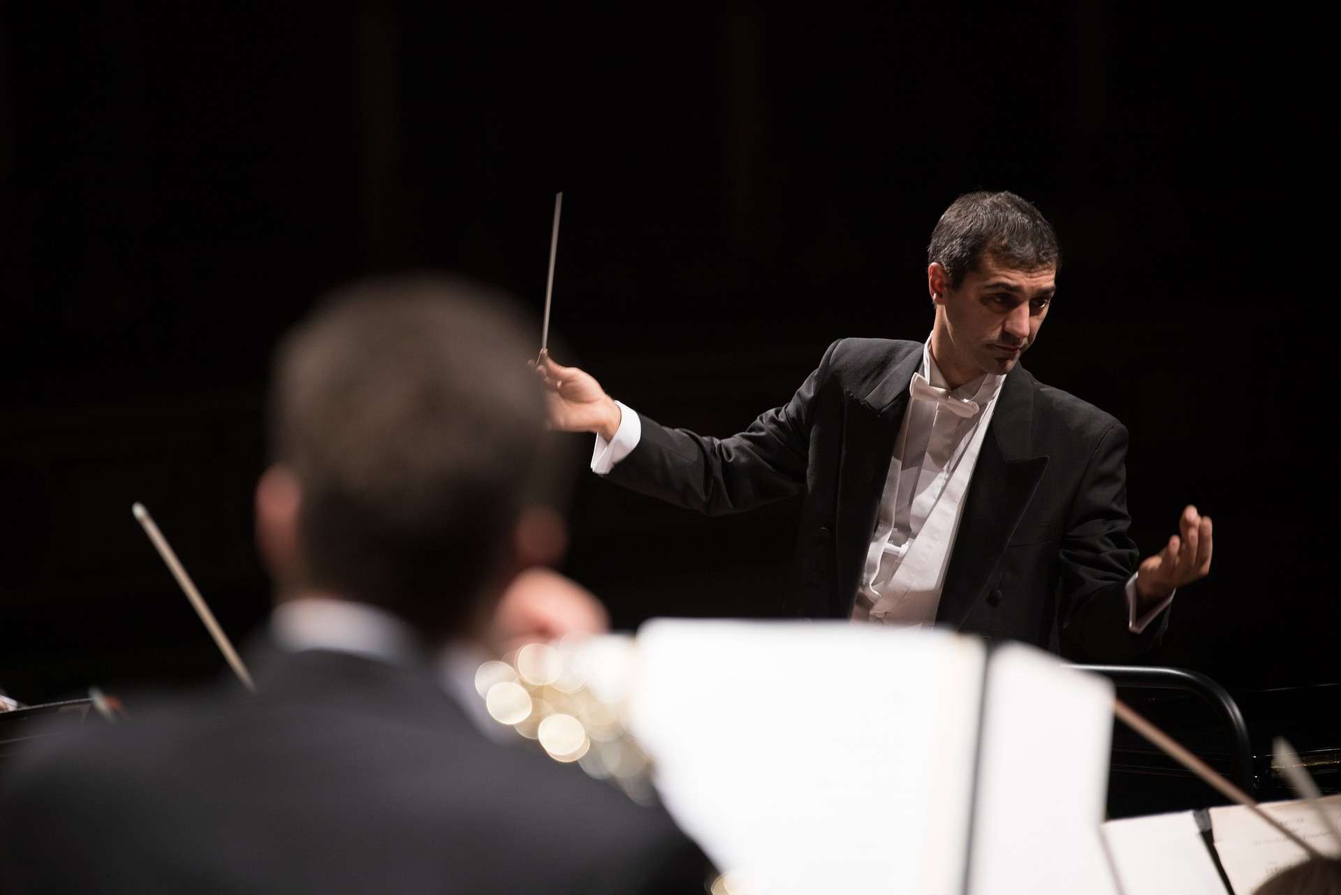Konzert Hochschule für Musik