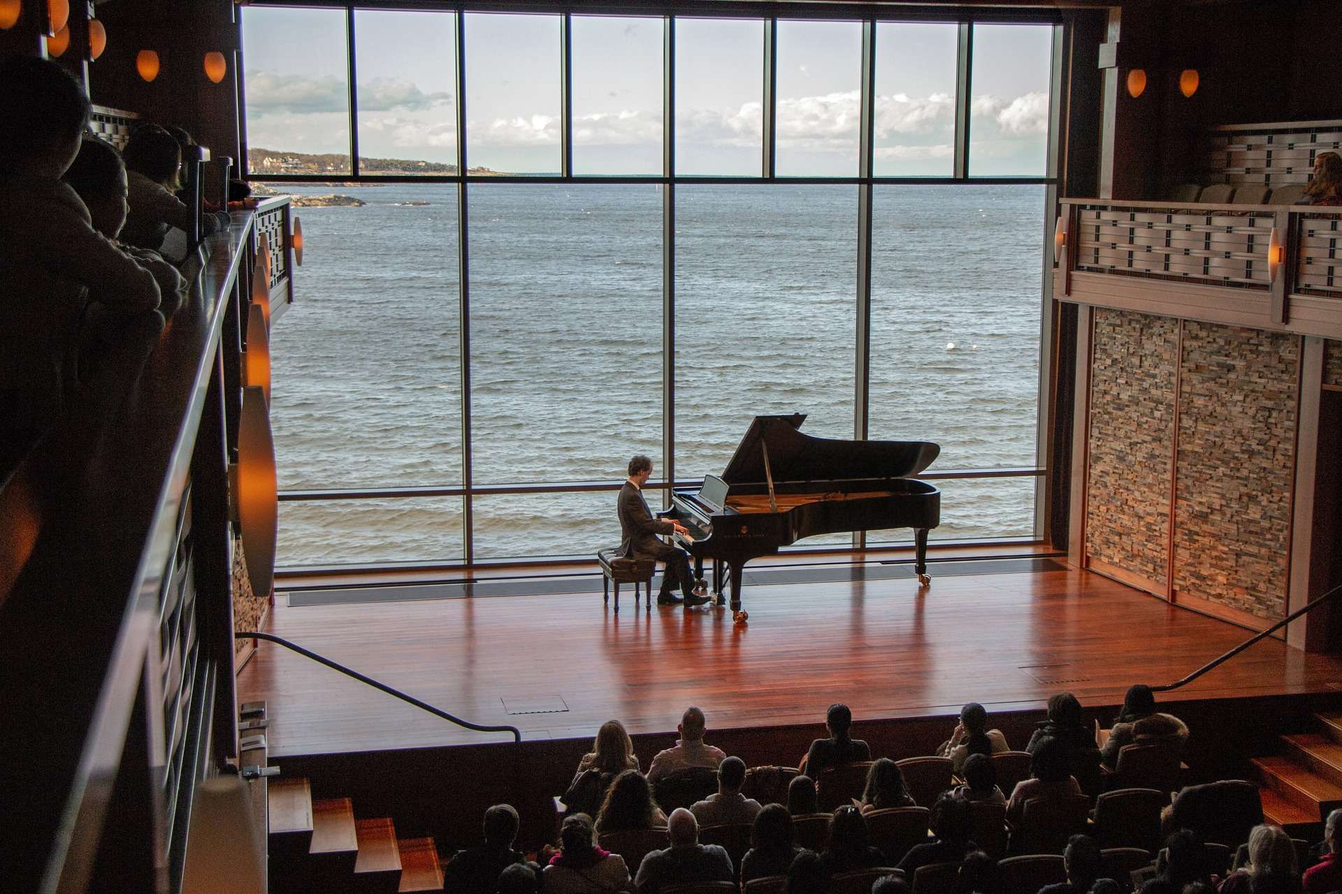 Klavierkonzert Musikschule LG