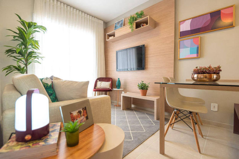 Morada de Laranjeiras, Serra/ES - Via Jardins