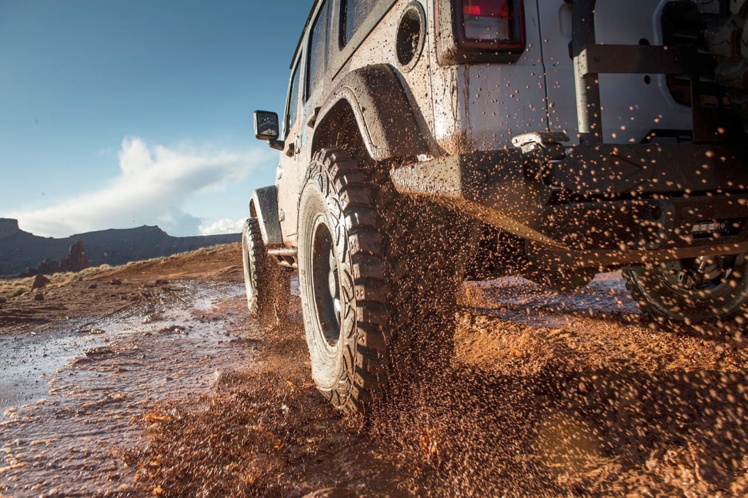 4x4 Off-Roading Guide