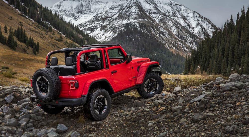 Advanced Off-Roading Skills