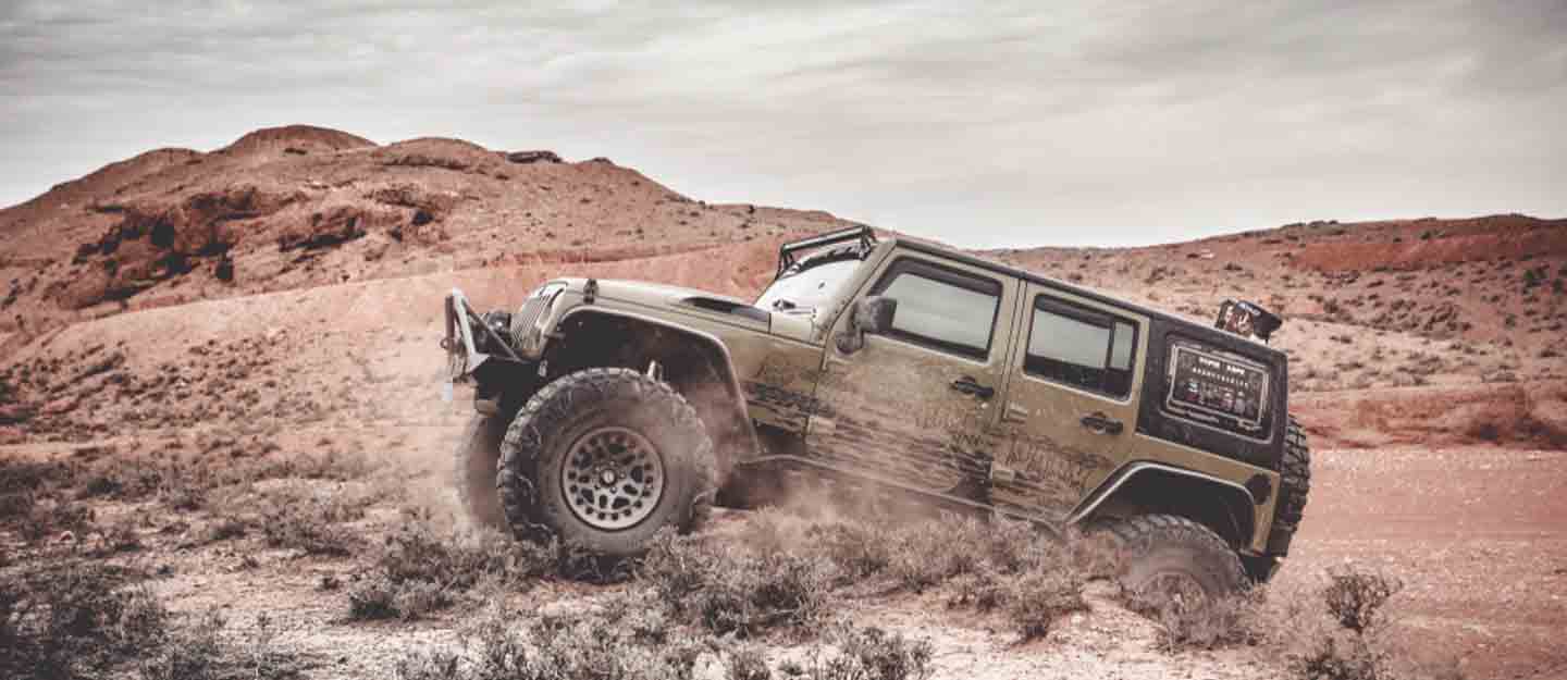 Benefits of Off-Roading