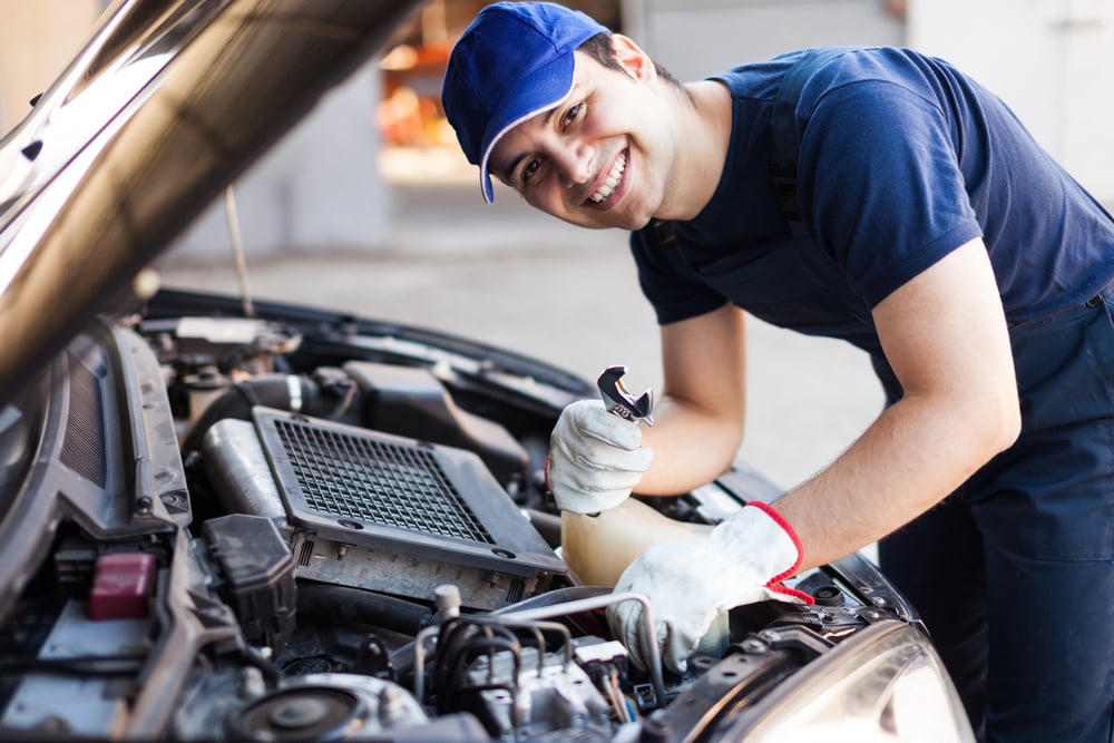 Choose the Best Auto Mechanic for Your Vehicle