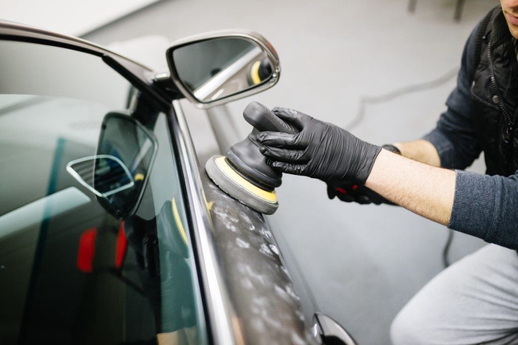 Cleaning and Waxing the Exterior